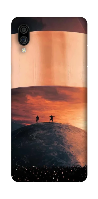 Чехол на ZTE Blade A5 (2020) Kanye West ver.9 фото 1 из 1