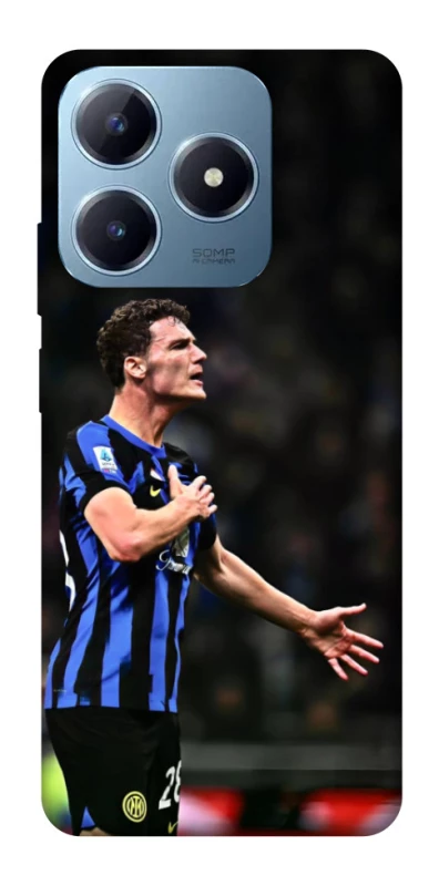 Чехол на Realme C63 FC Inter v3 фото 1 из 1