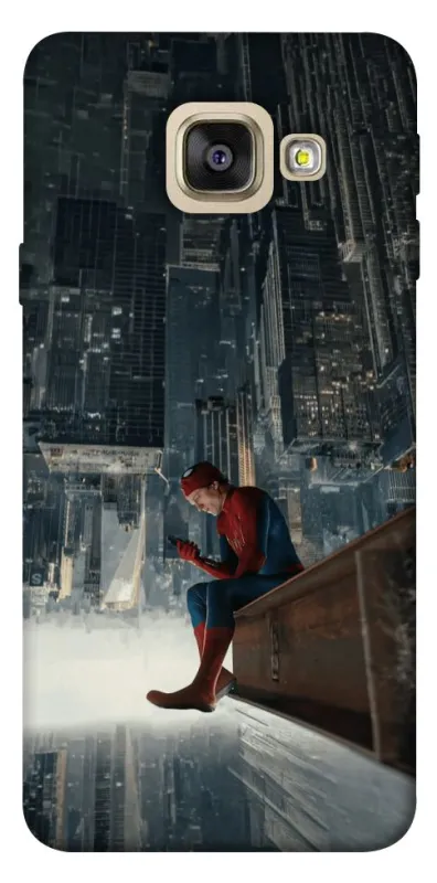Чехол на Samsung A520 Galaxy A5 (2017) Spider Man ver.5 фото 1 из 1