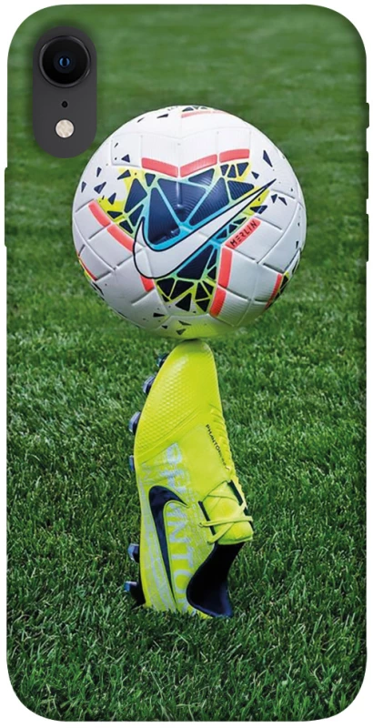Чехол на Apple iPhone XR (6.1") Football Ball 2024 фото 1 из 1