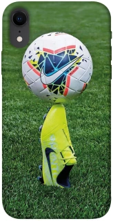 Чехол на Apple iPhone XR (6.1") Football Ball 2024 фото 1 из 1