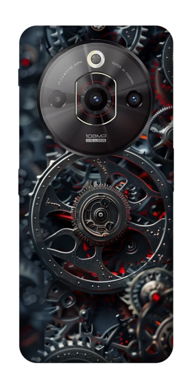 Чохол на ZTE Nubia Focus Pro Mechanism фото 1 з 1