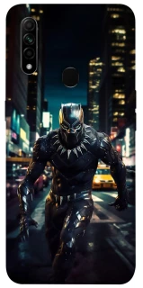 Чехол на Oppo A31 Black Panther фото 1 из 1