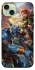 Чехол на Apple iPhone 15 Plus (6.7") Dota heroes фото 1 из 1