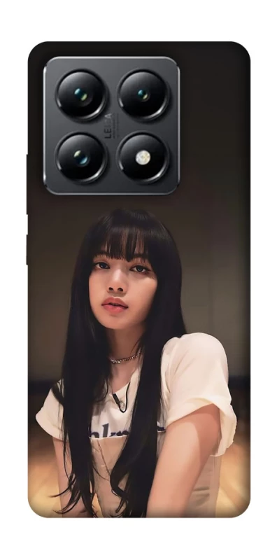 Чохол на Xiaomi 14T Pro Lisa - BLACKPINK фото 1 з 1