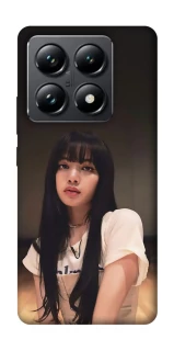 Чохол на Xiaomi 14T Pro Lisa - BLACKPINK фото 1 з 1