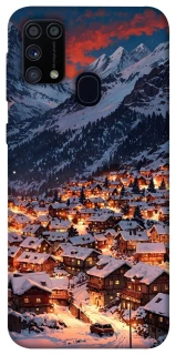 Чехол на Samsung Galaxy M31 Новогодний v29 фото 1 из 1