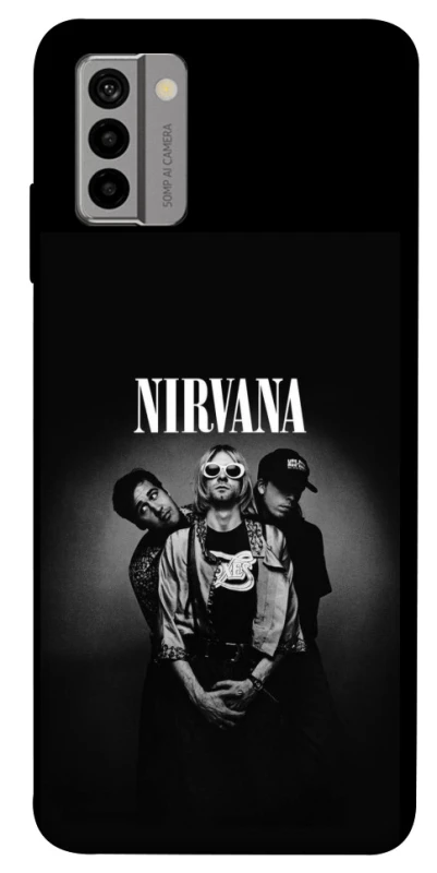 Чохол на Nokia G22 Nirvana ver.5 фото 1 з 1