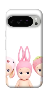 Чехол на Google Pixel 10 Pro Pink Pals фото 1 из 1