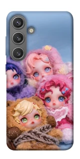 Чохол на Samsung Galaxy S24 SKULLPANDA × My Little Pony Ver.1 фото 1 з 1
