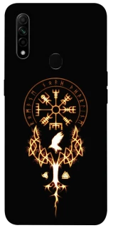 Чохол на Oppo A31 Vikings World фото 1 з 1