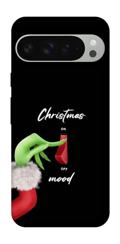 Чехол на Google Pixel 9 Pro XL Grinch mood фото 1 из 1