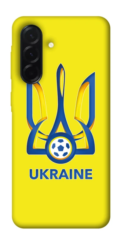 Чохол на Samsung Galaxy A37 5G Футбольний Герб фото 1 з 1