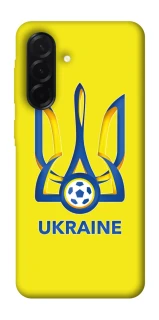 Чохол на Samsung Galaxy A37 5G Футбольний Герб фото 1 з 1