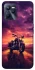 Чехол на Realme C35 Motorbike фото 1 из 1