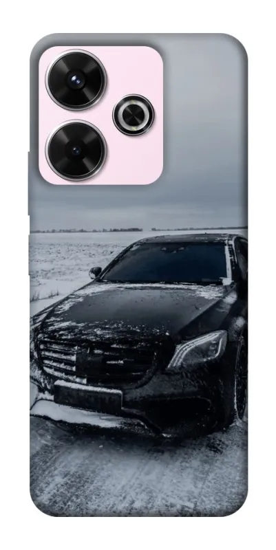 Чехол на Xiaomi Poco M6 4G Mercedes-benz v40 фото 1 из 1