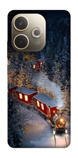 Чехол на Oppo A5 Pro 4G Новогодний v15 фото 1 из 1