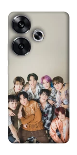 Чехол на Xiaomi Poco F6 NCT фото 1 из 1