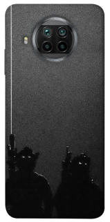 Чохол на Xiaomi Mi 10T Lite / Redmi Note 9 Pro 5G Night operations фото 1 з 1