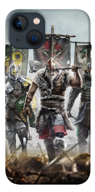 Чехол на Apple iPhone 13 (6.1") Vikings v4 фото 1 из 1