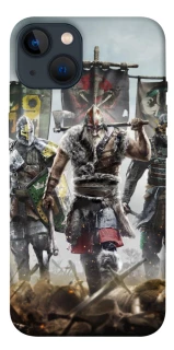 Чехол на Apple iPhone 13 (6.1") Vikings v4 фото 1 из 1