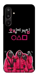 Чохол на Samsung Galaxy M16 5G squid game v5 фото 1 з 1