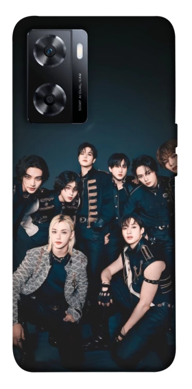 Чохол на OnePlus Nord N20 SE Stray Kids United фото 1 з 1