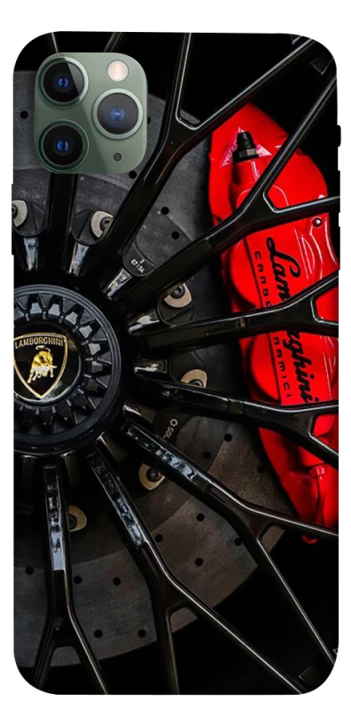 Чехол на Apple iPhone 11 Pro Max (6.5") Wheel Lamborgini фото 1 из 1