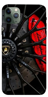 Чехол на Apple iPhone 11 Pro Max (6.5") Wheel Lamborgini фото 1 из 1