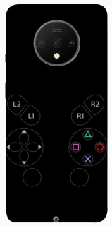 Чехол на OnePlus 7T PS Controller фото 1 из 1
