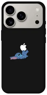 Чехол на Apple iPhone 18 Pro Apple logo ver.9 фото 1 из 2