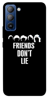 Чохол на TECNO Pop 5 LTE Stranger Things ver.12 фото 1 з 1