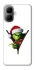Чохол на Infinix Smart 10 Grinch mood ver.2 фото 1 з 1