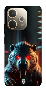 Чехол на Oppo A5 Pro 4G Cyber ​​beaver фото 1 из 1