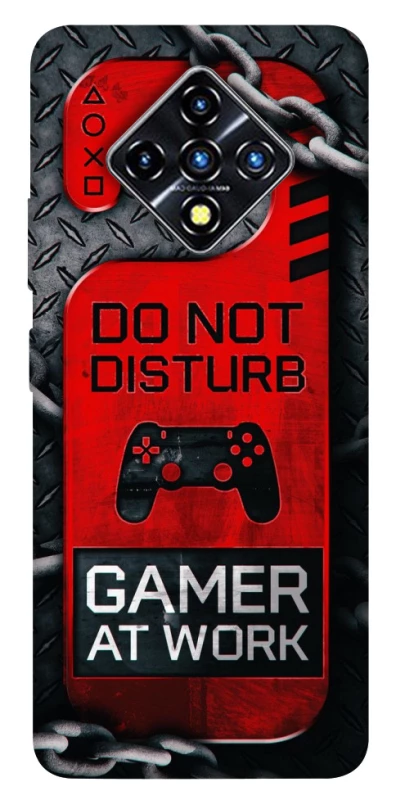 Чехол на Infinix Zero 8 Do Not Disturb фото 1 из 1