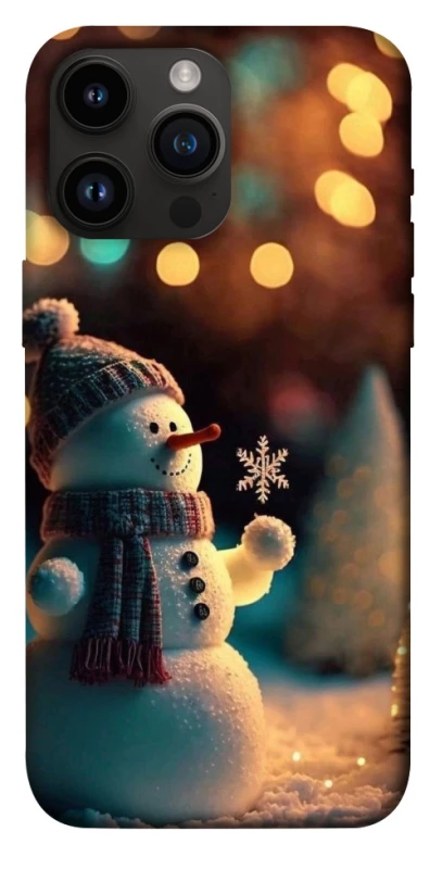 Чохол на Apple iPhone 14 Pro Max (6.7") Новорічний v46 фото 1 з 1