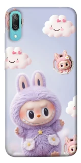 Чохол на Huawei Y6 Pro (2019) Labubu & clouds фото 1 з 1