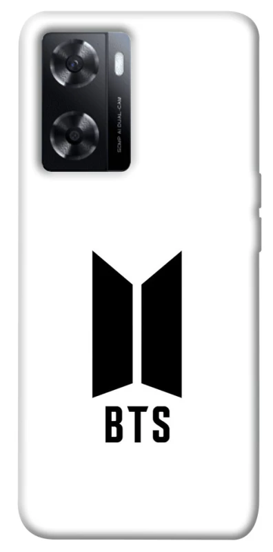 Чехол на Oppo A77s BTS logo фото 1 из 1