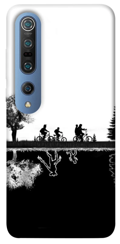 Чохол на Xiaomi Mi 10 / Mi 10 Pro Stranger Things ver.9 фото 1 з 1