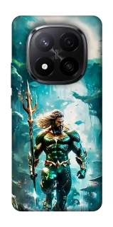 Чехол на Xiaomi Redmi Note 14 Pro+ 5G Aquaman фото 1 из 1