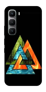 Чохол на Infinix Hot 60 Pro Валькнут v4 фото 1 з 1