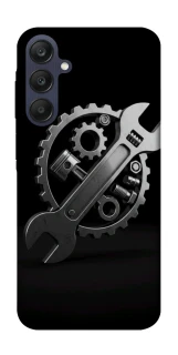Чохол на Samsung Galaxy A25 5G Mechanic v2 фото 1 з 1