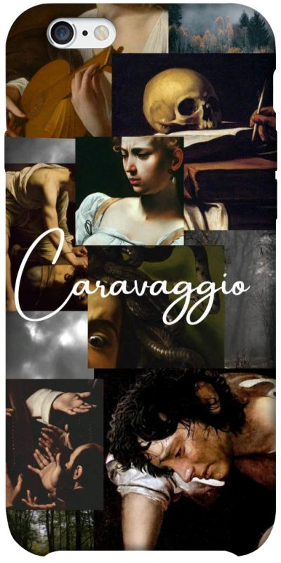 Чехол на Apple iPhone 6/6s plus (5.5") Caravaggio фото 1 из 1