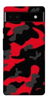 Чохол на Google Pixel 6a Camouflage v15 фото 1 з 1