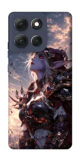 Чехол на Motorola Moto G86 Sylvanas v2 фото 1 из 1
