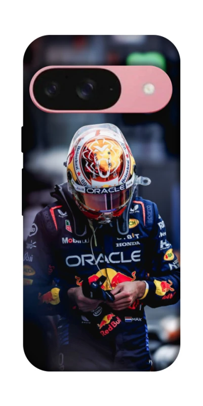 Чохол на Google Pixel 9 F-1 ver.6 фото 1 з 1