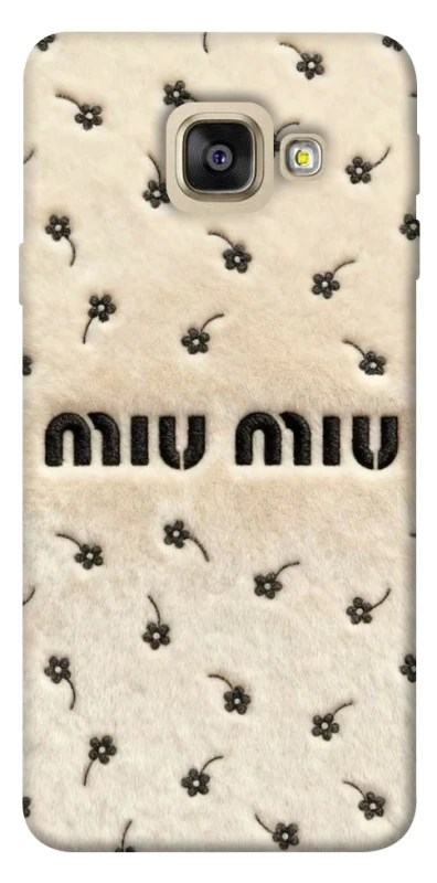 Чехол на Samsung A520 Galaxy A5 (2017) Miu Miu фото 1 из 1