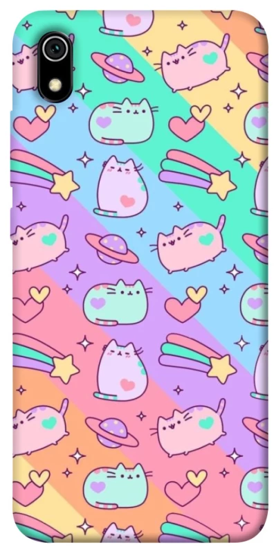 Чохол на Xiaomi Redmi 7A Cat Cute фото 1 з 1