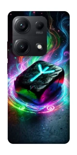 Чехол на Xiaomi Redmi Note 14S Руна Альгиз фото 1 из 1