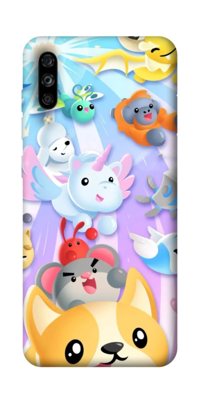 Чохол на ZTE Blade A7s (2019) Adopt Me Rainbow Pet Parade фото 1 з 1
